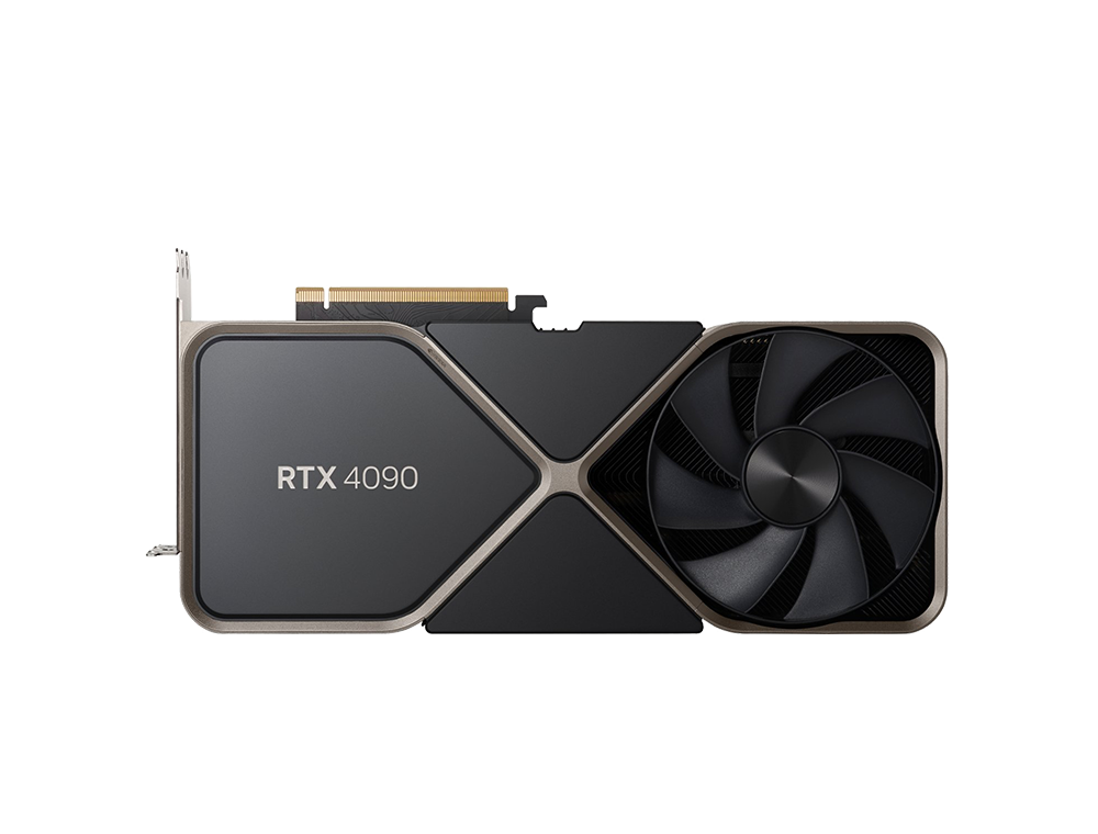 NVIDIA GeForce RTX 4090 D