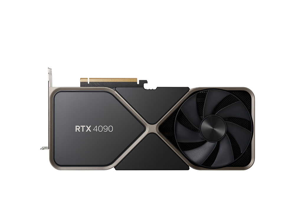 NVIDIA GeForce RTX 4090