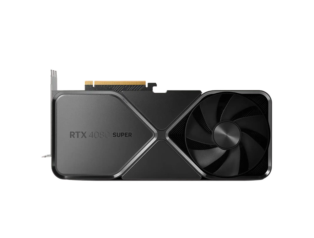 NVIDIA GeForce RTX 4080 SUPER