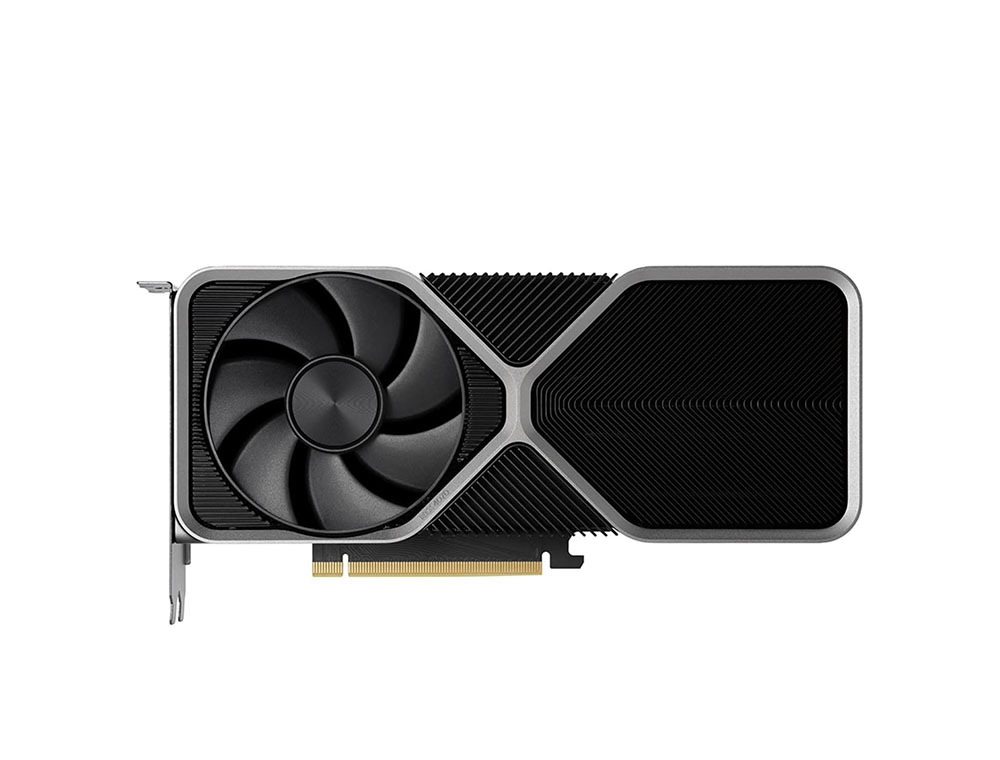 NVIDIA GeForce RTX 4070 外观图