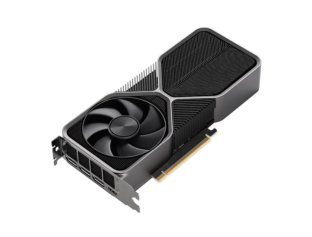 NVIDIA GeForce RTX 4060 Ti 16GB 外观图