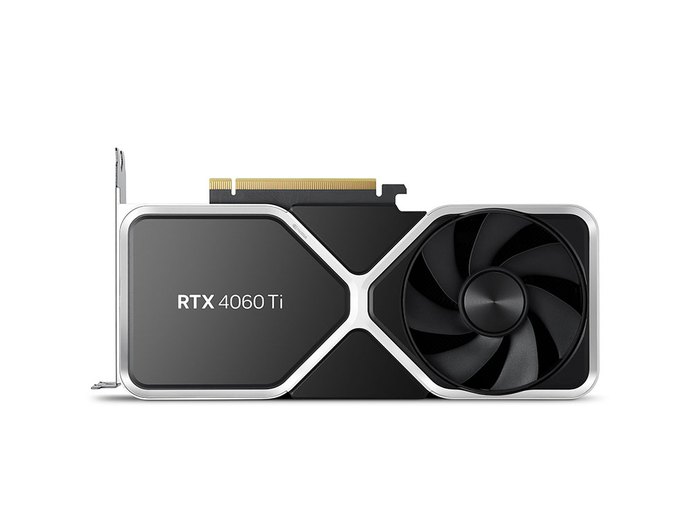 NVIDIA GeForce RTX 4060 Ti 16GB
