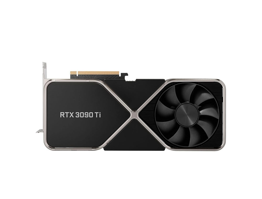 NVIDIA GeForce RTX 3090 Ti