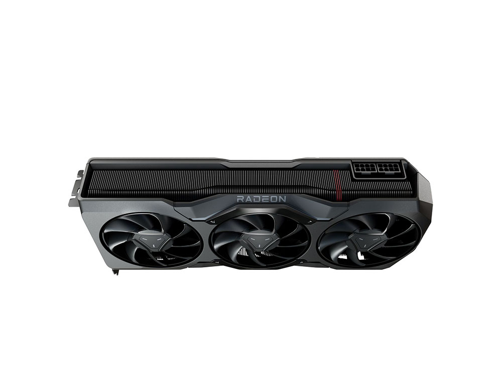AMD Radeon RX 7900 XTX 外观图
