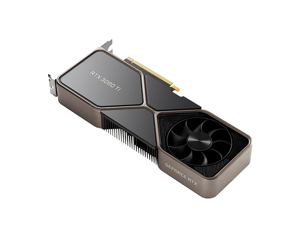 NVIDIA GeForce RTX 3080 Ti