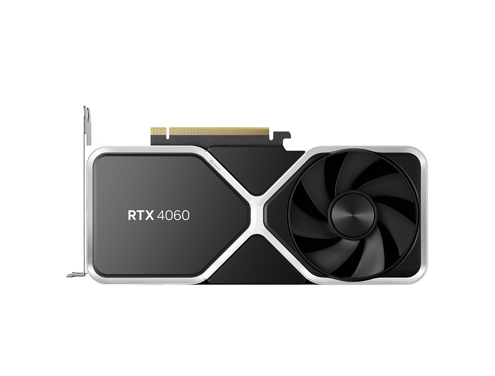 NVIDIA GeForce RTX 4060