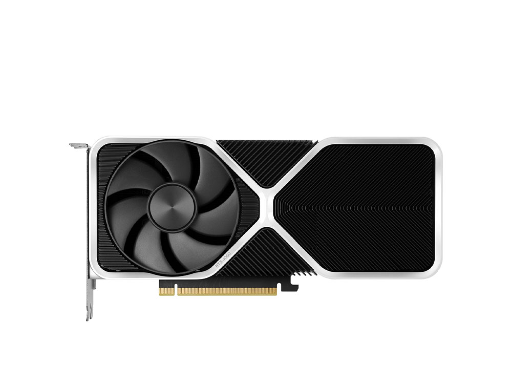 NVIDIA GeForce RTX 4060 外观图