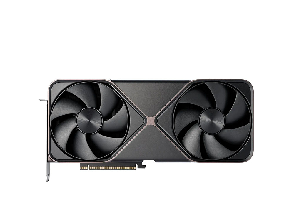 NVIDIA GeForce RTX 5090 外观图