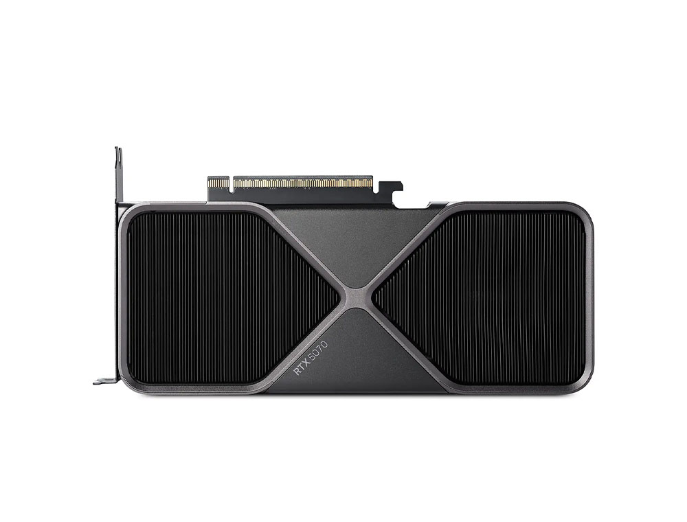 NVIDIA GeForce RTX 5070 Ti