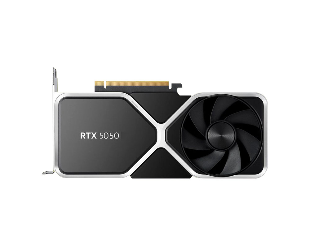 NVIDIA GeForce RTX 5050