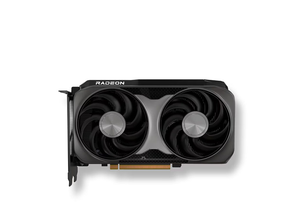 AMD Radeon RX 9060 XT 16GB