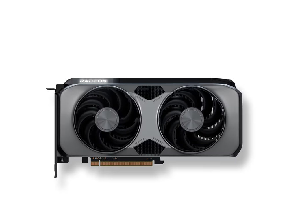 AMD Radeon RX 9070 GRE