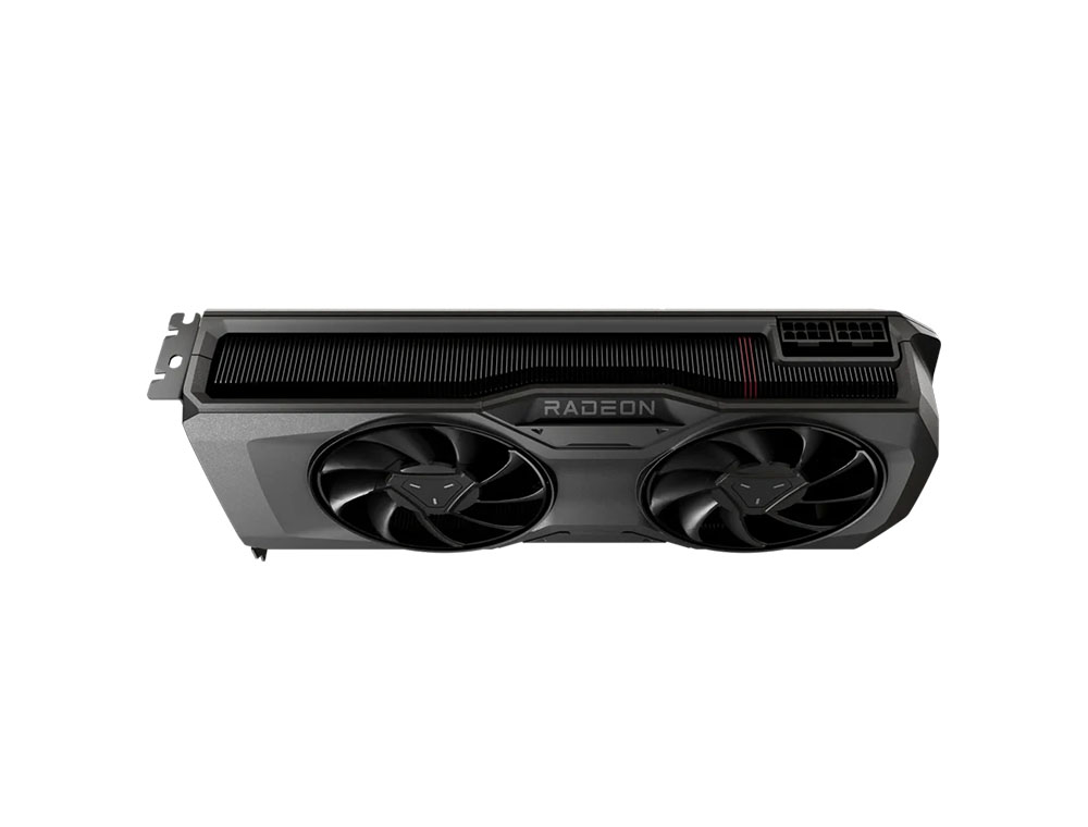 AMD Radeon RX 7700 XT 外观图