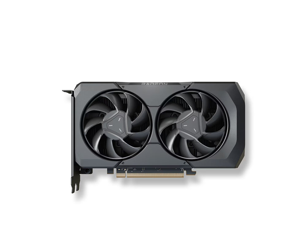 AMD Radeon RX 7600