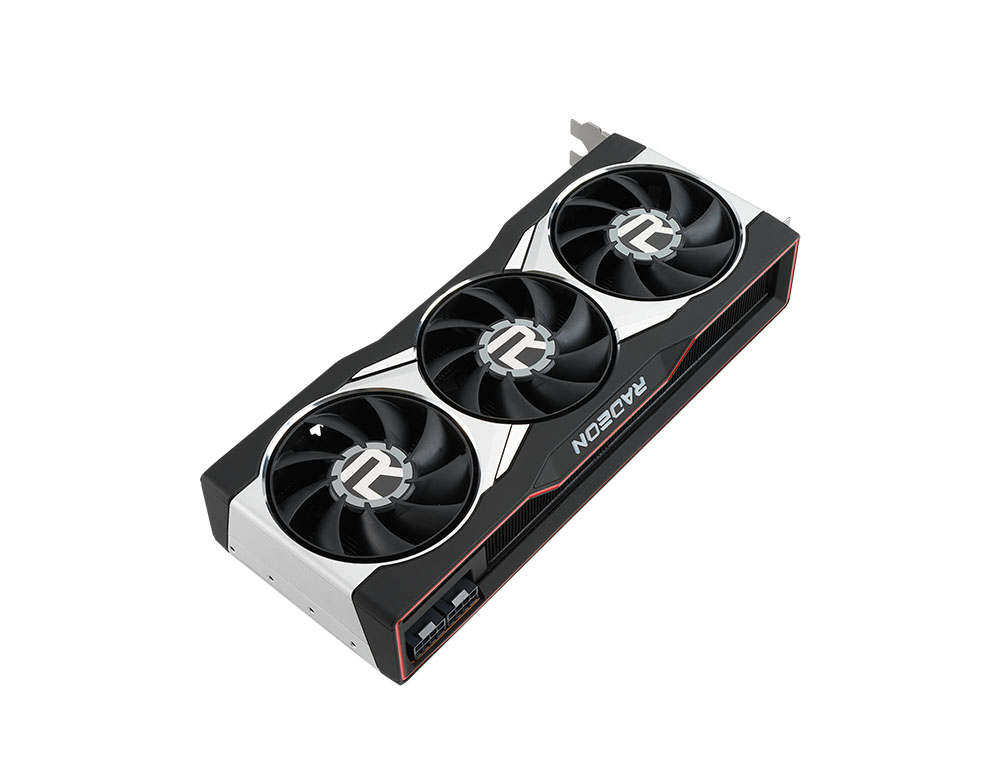 AMD Radeon RX 6900 XT 外观图