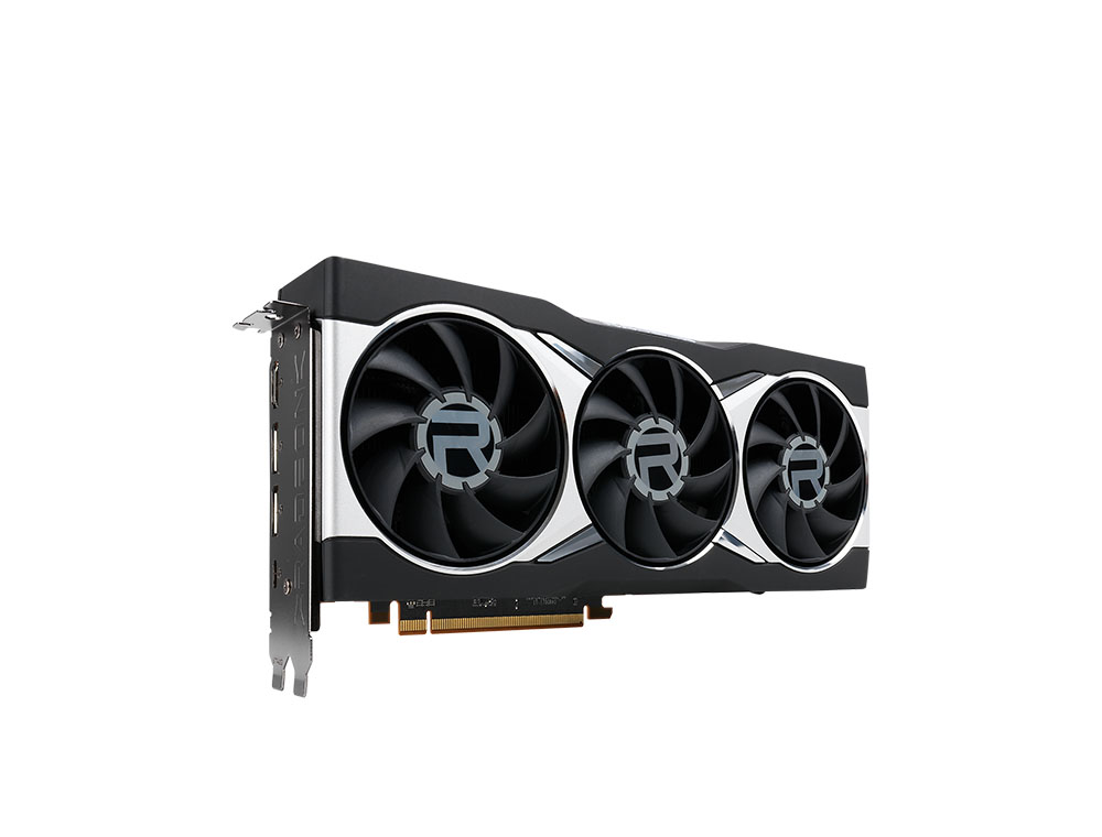 AMD Radeon RX 6900 XT 外观图
