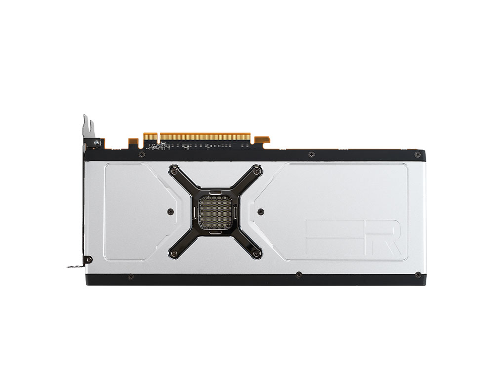 AMD Radeon RX 6900 XT 外观图