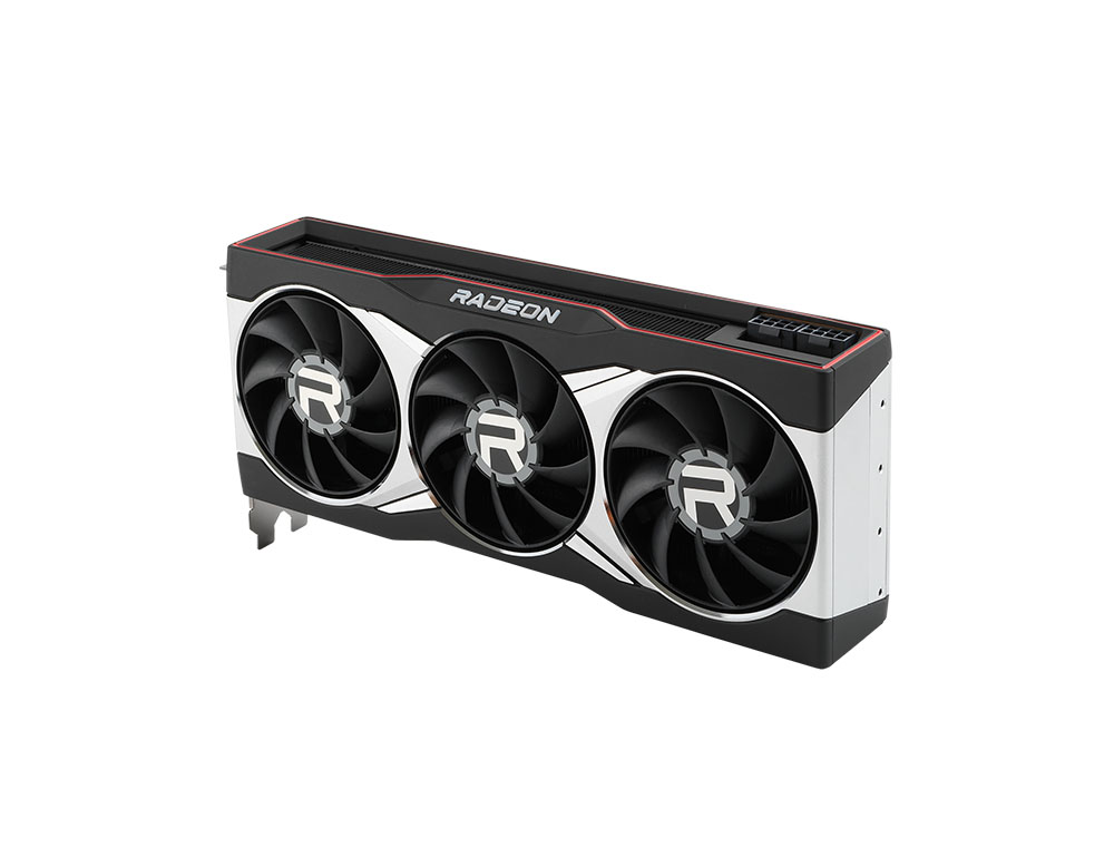 AMD Radeon RX 6900 XT 外观图