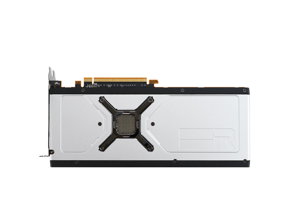 AMD Radeon RX 6800 XT 外观图